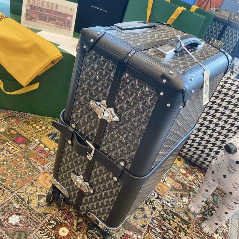 Goyard Suitcase